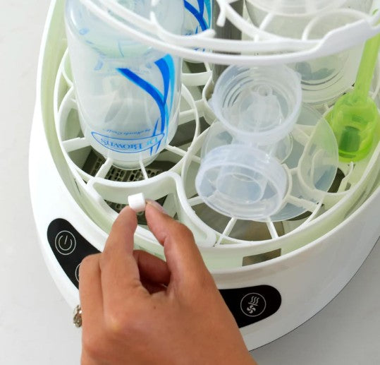 Baby Brezza Bottle Washer Accessories - Detergent Tablets