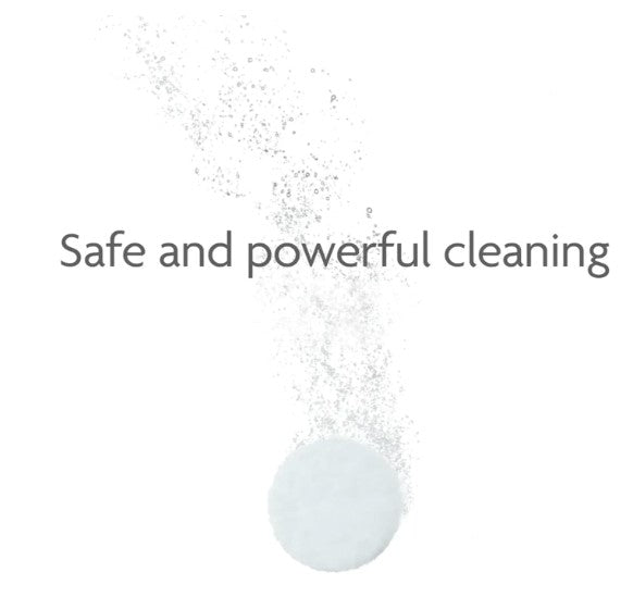 Baby Brezza Bottle Washer Accessories - Detergent Tablets