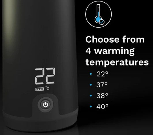 Baby Brezza Superfast Portable Bottle Warmer
