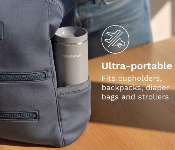 Baby Brezza Superfast Portable Bottle Warmer