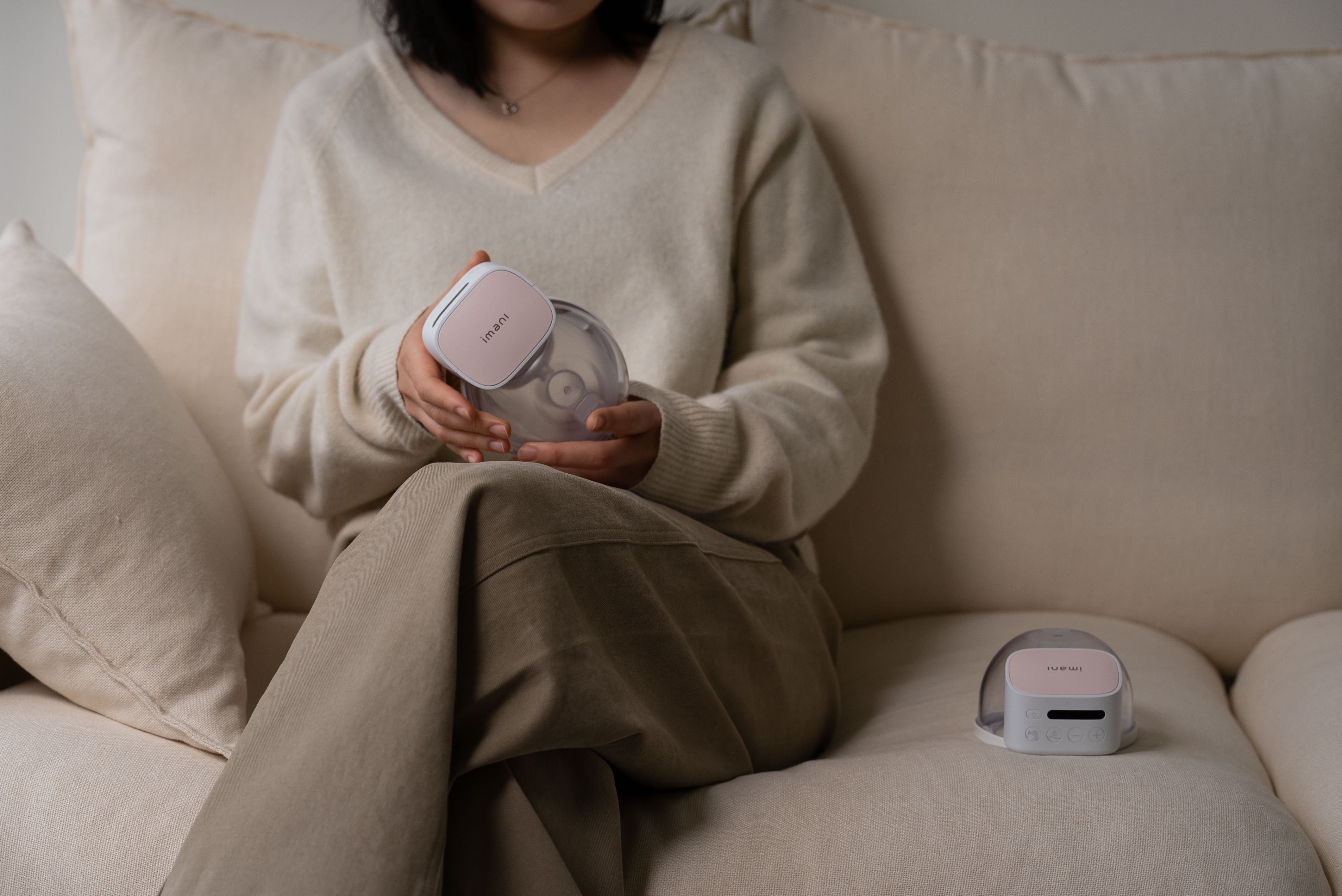 imani i2Plus Pro Breast Pump