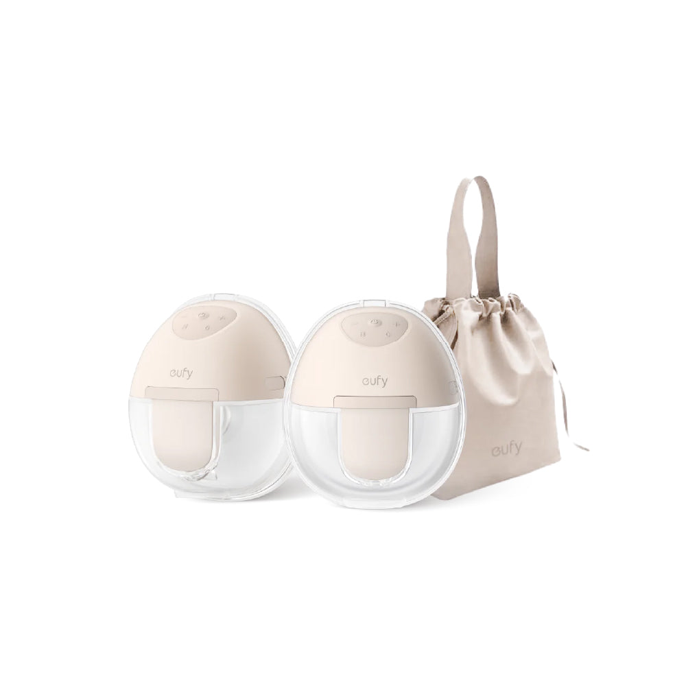 Eufy Breast Pump E10