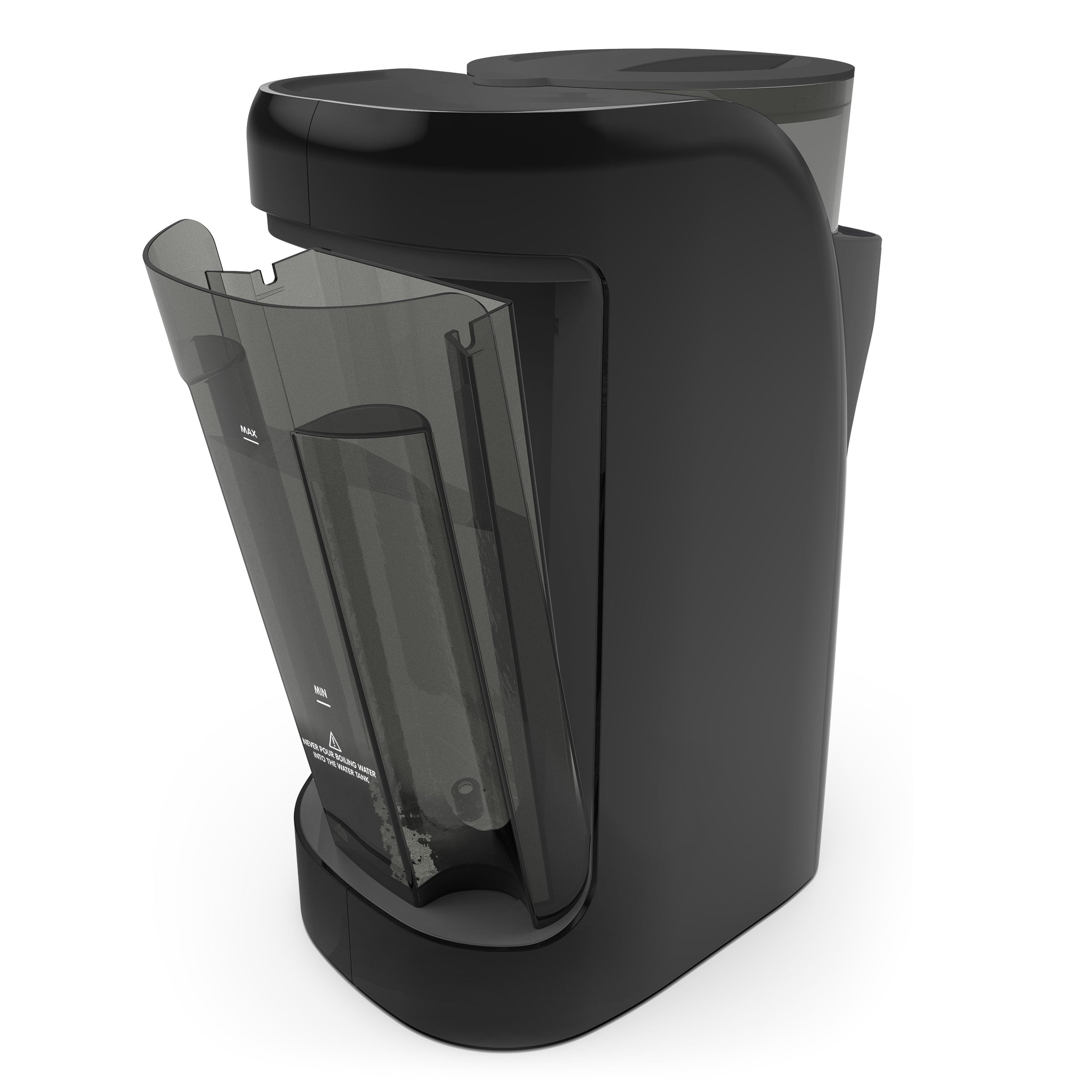 Baby Brezza Bottle Washer Pro and Formula Pro (White/Black) Bundle