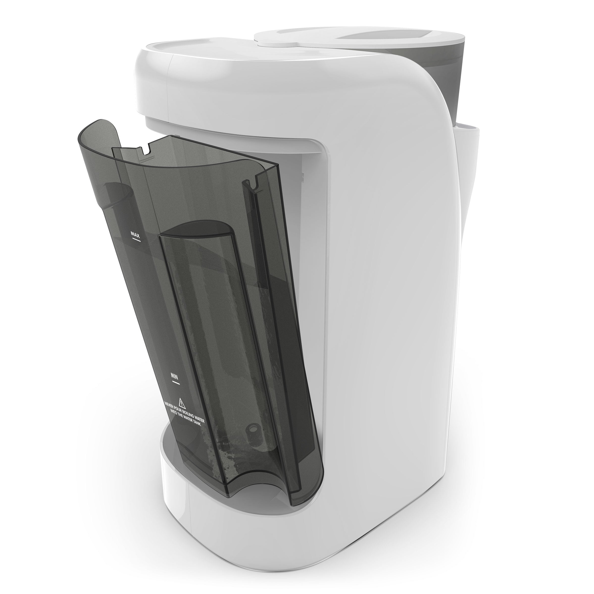 Baby Brezza Formula Pro Advanced - White