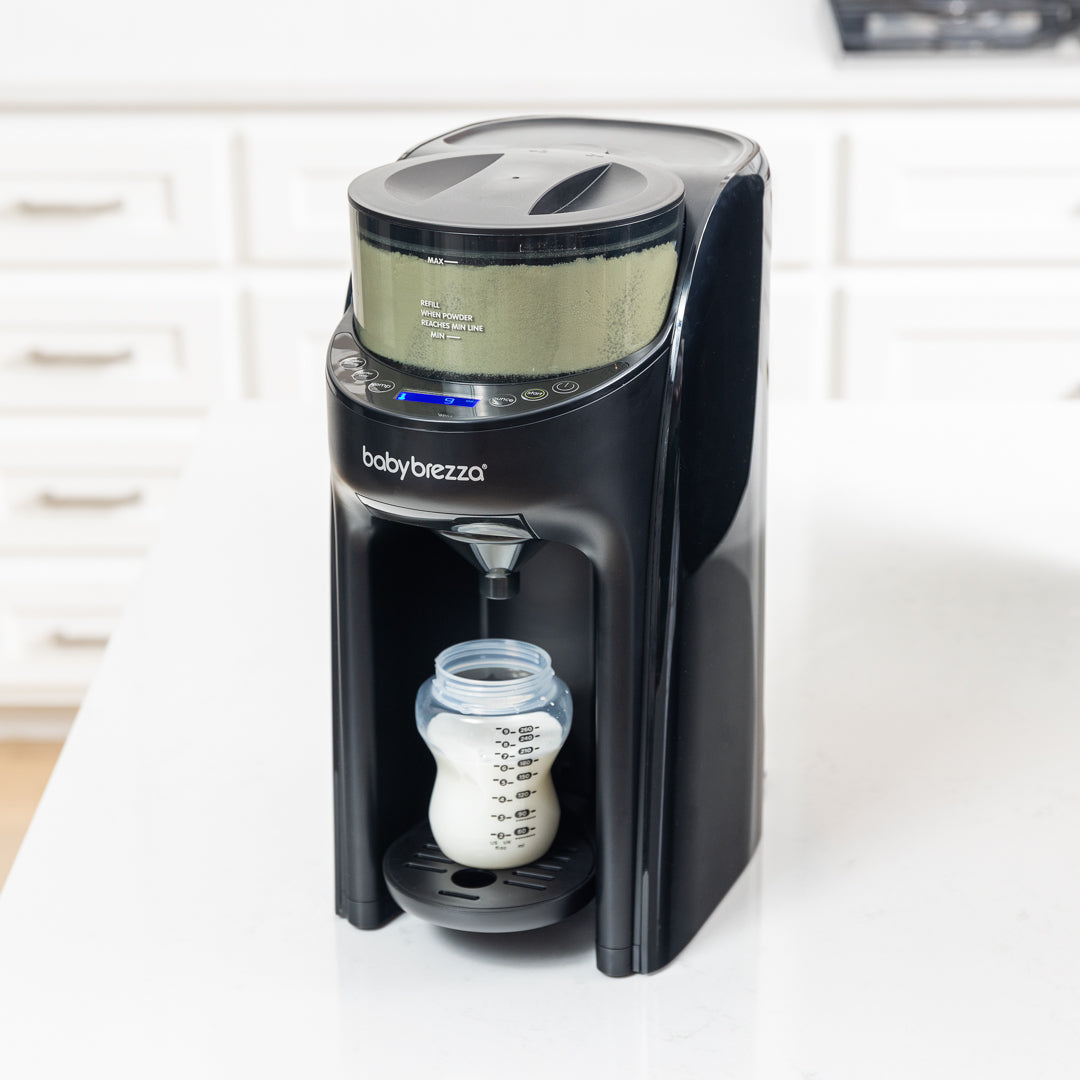 Bottle Washer Pro and Formula Pro (Black) Bundle