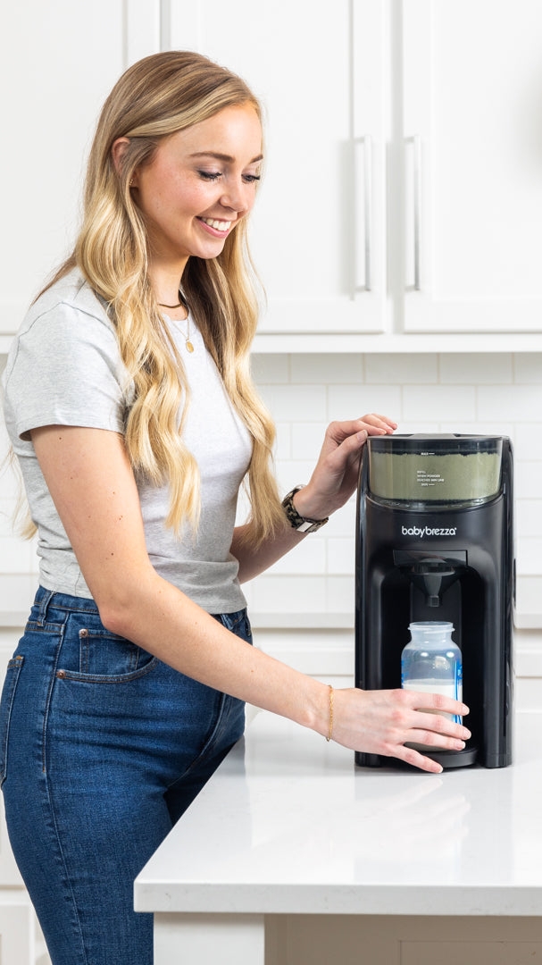 Bottle Washer Pro and Formula Pro (Black) Bundle