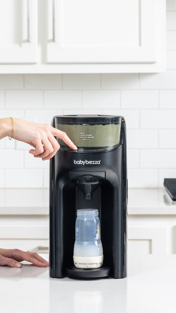 Bottle Washer Pro and Formula Pro (Black) Bundle