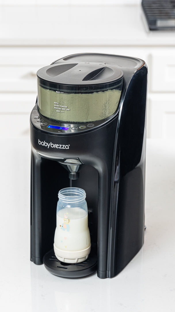 Bottle Washer Pro and Formula Pro (Black) Bundle
