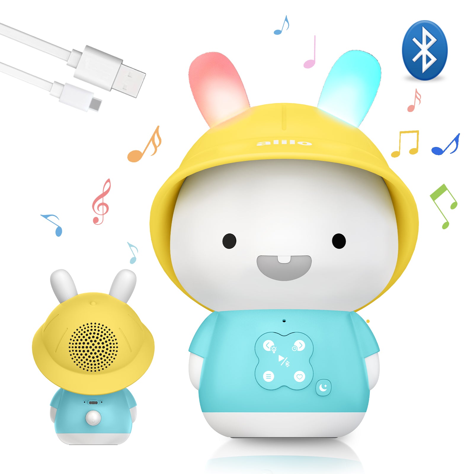 Alilo Baby Bunny