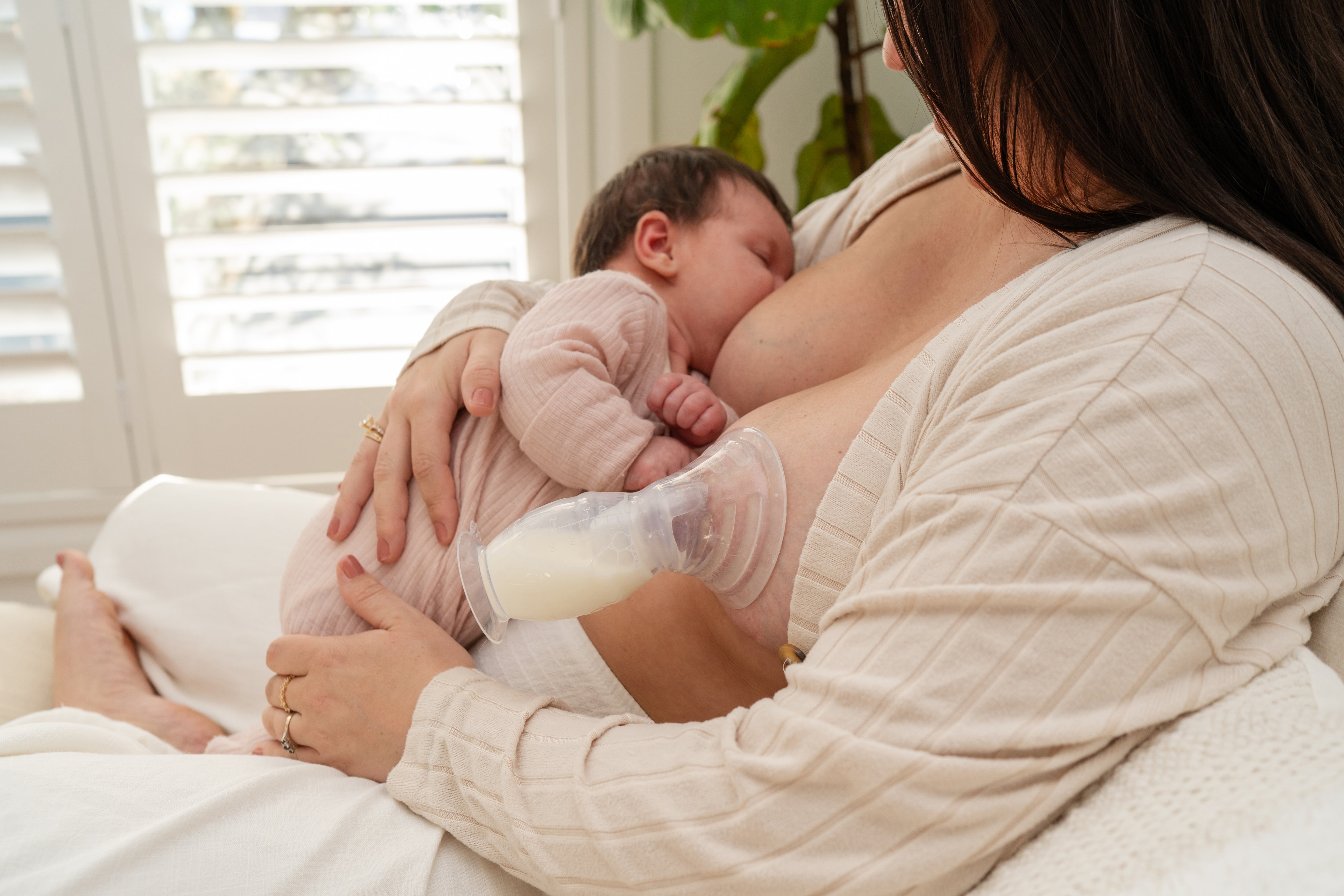 Haakaa Gen 2Plus Silicone Breast Pump + SpillGUARD™ Insert