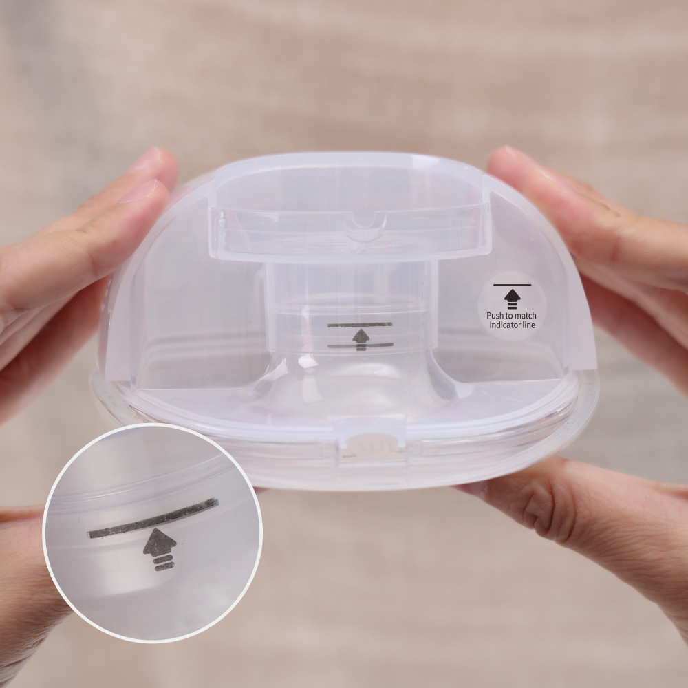 Haakaa E-Ladybug Wearable Breast Pump