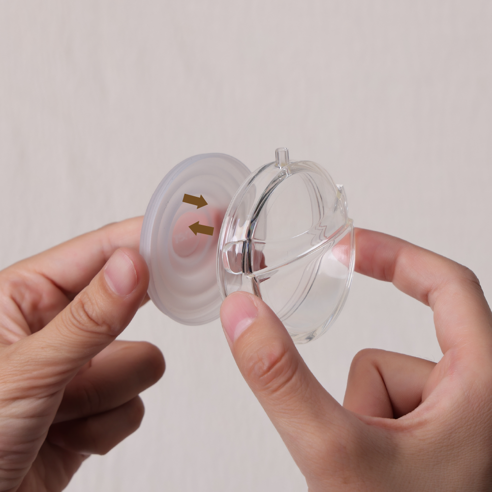 Haakaa E-Ladybug Wearable Breast Pump