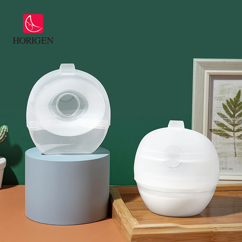 Horigen Wearable Manual Breastmilk Collector (1pc)