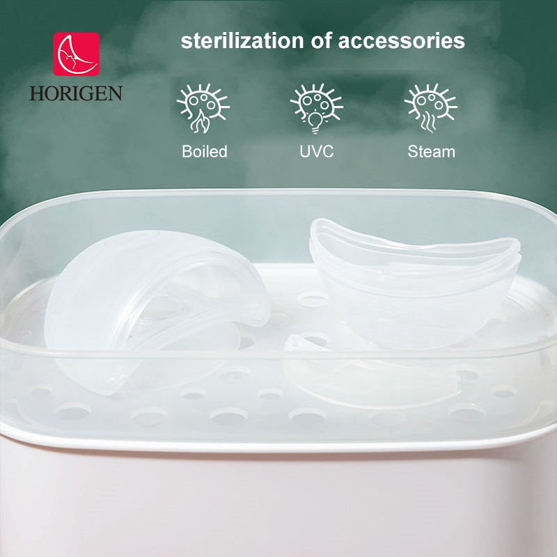 Horigen Wearable Manual Breastmilk Collector (1pc)