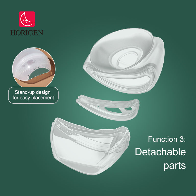 Horigen Wearable Manual Breastmilk Collector (1pc)