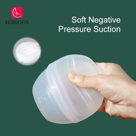 Horigen Wearable Manual Breastmilk Collector (1pc)