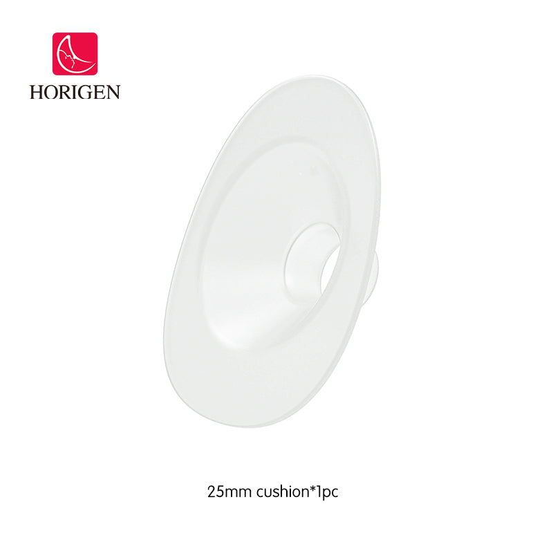 Horigen Breast Pump Accessories - 25mm Shield/Cushion 2pcs (For Wearable Pump)