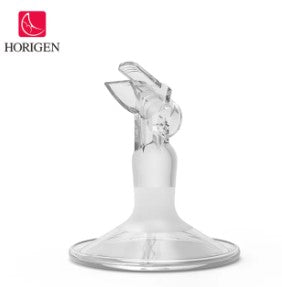 Horigen Double Pump Accessories - Silicone Breast Shield (2pcs)