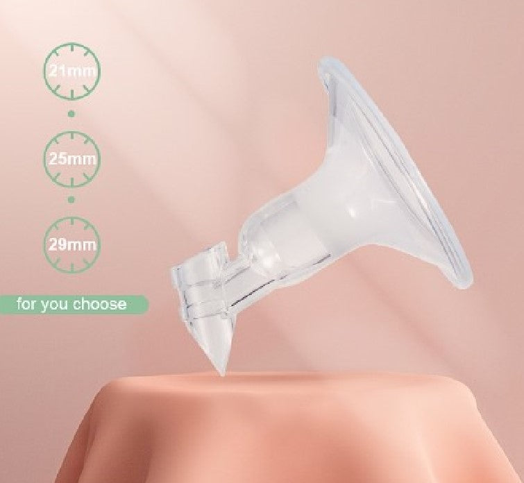 Horigen Silicone Breast Shield (2pcs) - 17mm/21mm/25mm/29mm (For Double Pump)