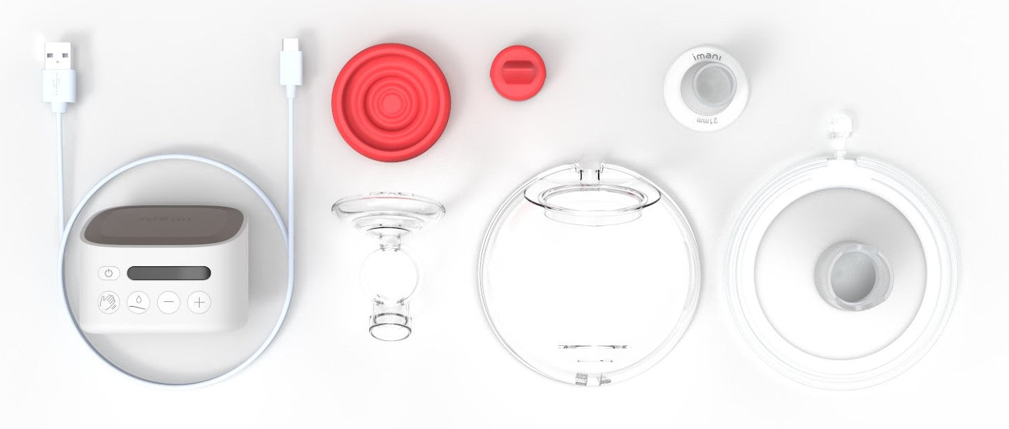 imani i2+ Electrical Breast Pump (Latest Design) - Single