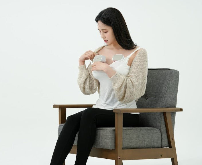 imani i2+ Electrical Breast Pump (Latest Design) - Single