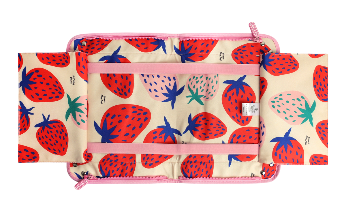 Playjoy Airplane Bag - Strawberry