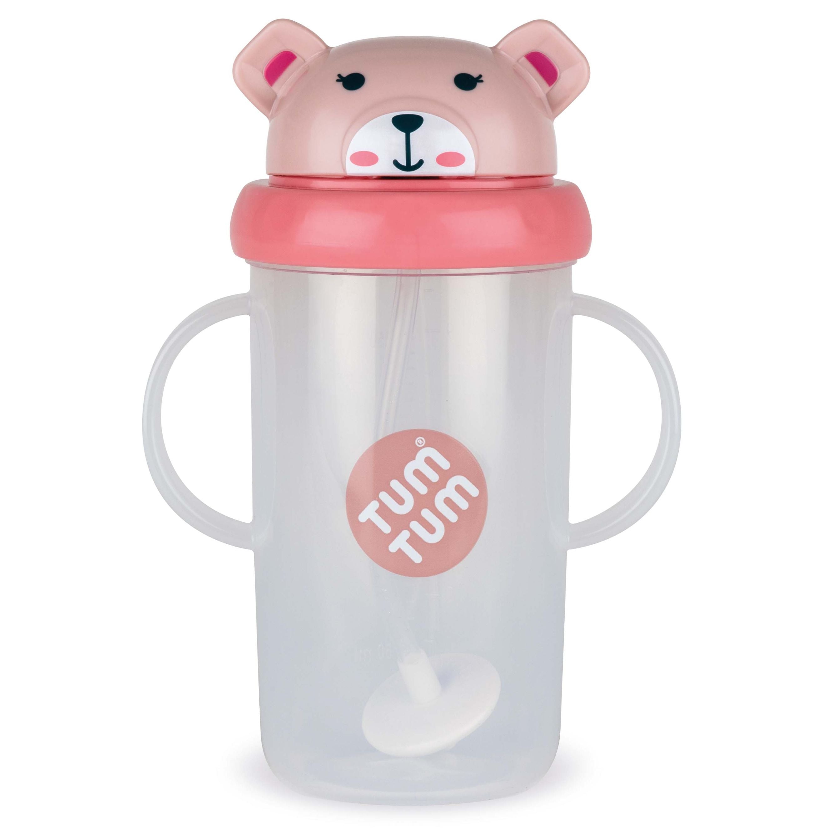TumTum Large Tippy Up Cup with Weighted Straw (Series 3)
