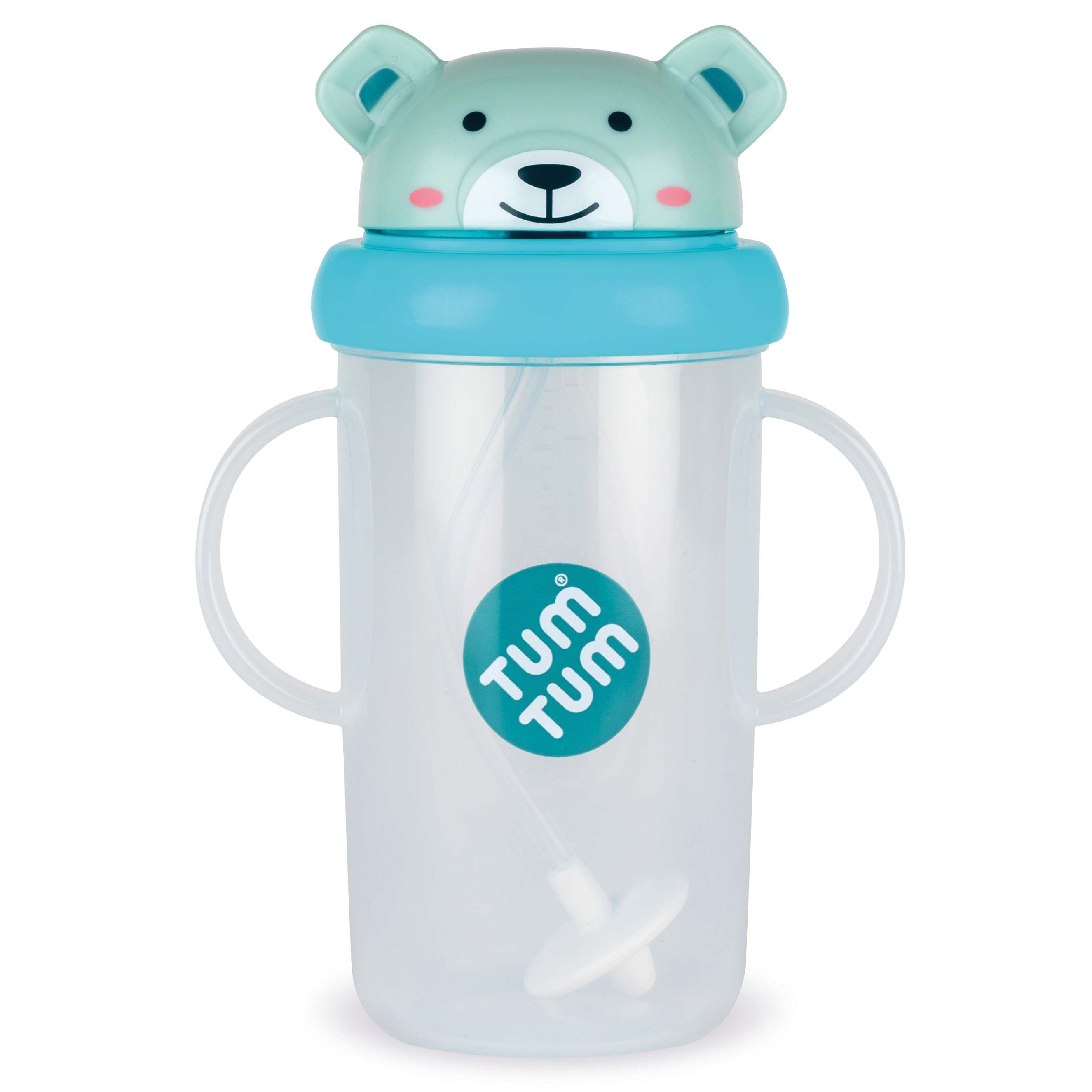 TumTum Large Tippy Up Cup with Weighted Straw (Series 3)