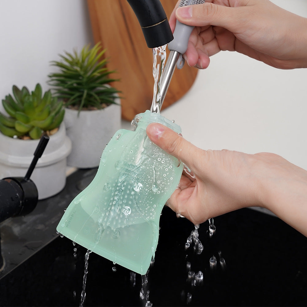 Haakaa Silicone Yummy Pouch (130ml)