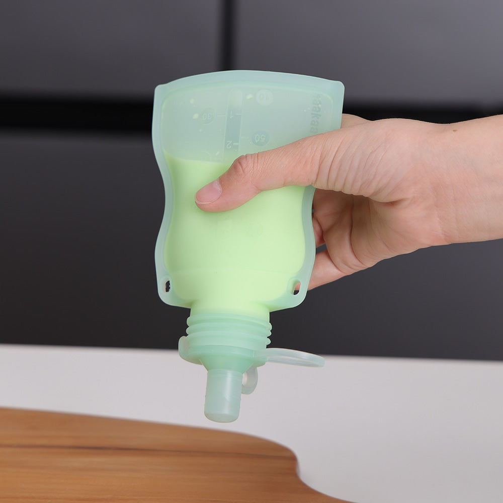 Haakaa Silicone Yummy Pouch (130ml)