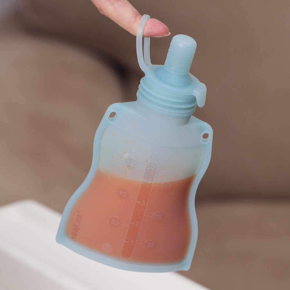 Haakaa Silicone Yummy Pouch (130ml)
