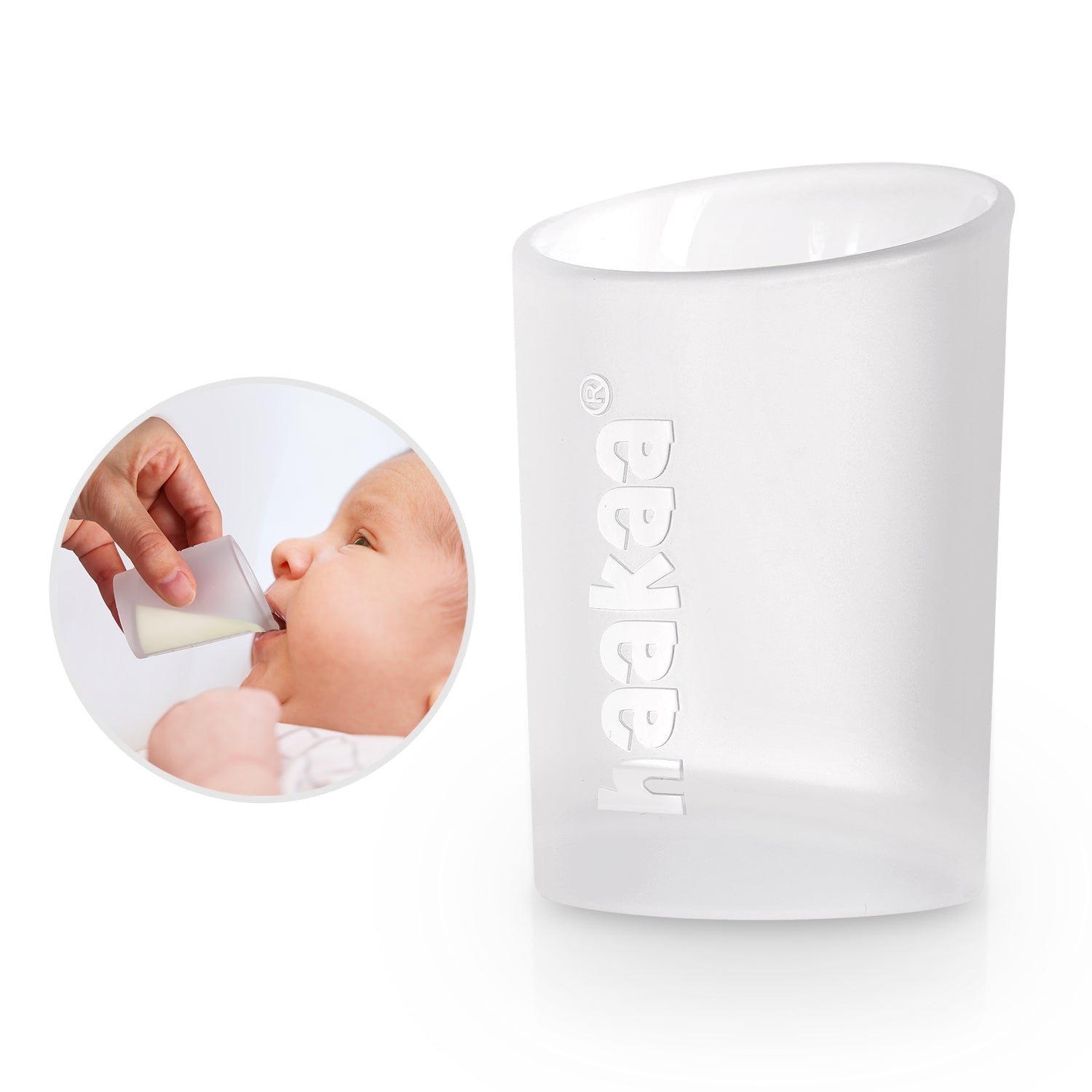 Haakaa Pre-Sterilized Silicone Colostrum Collector Feeding Pack (6pcs)