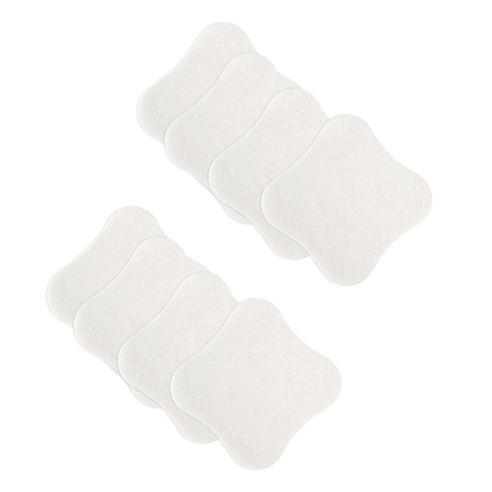 Haakaa Soothing Hydrogel Breast Pads - 8 pcs