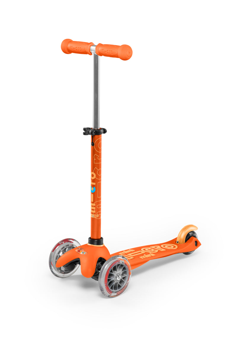 Micro Mini Deluxe - Orange