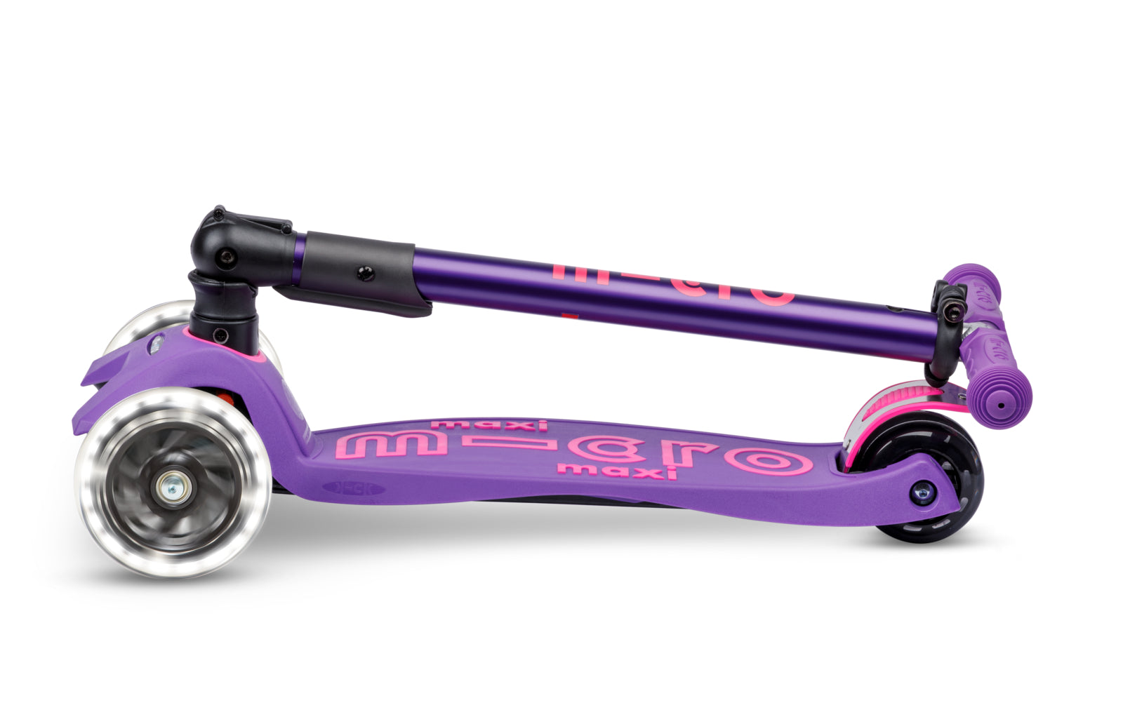 Micro Maxi Deluxe Foldable LED