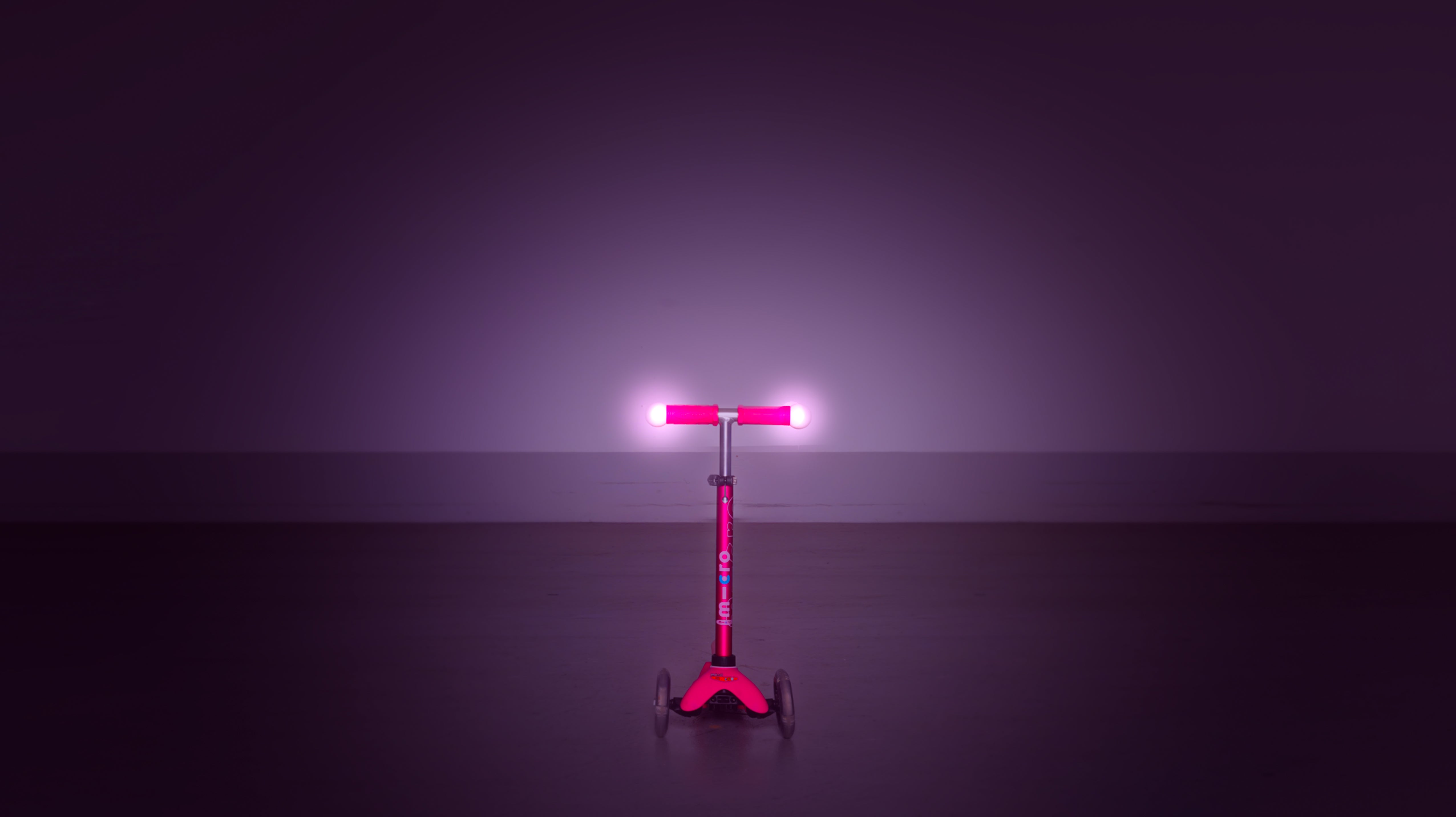 Micro Mini Deluxe Magic LED