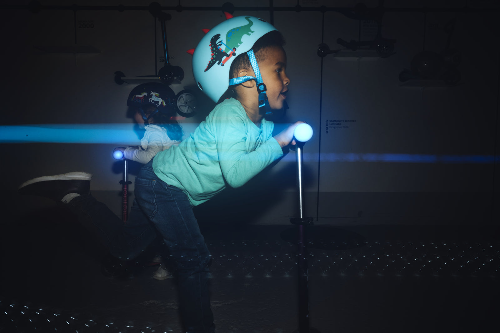 Micro Mini Deluxe Magic LED