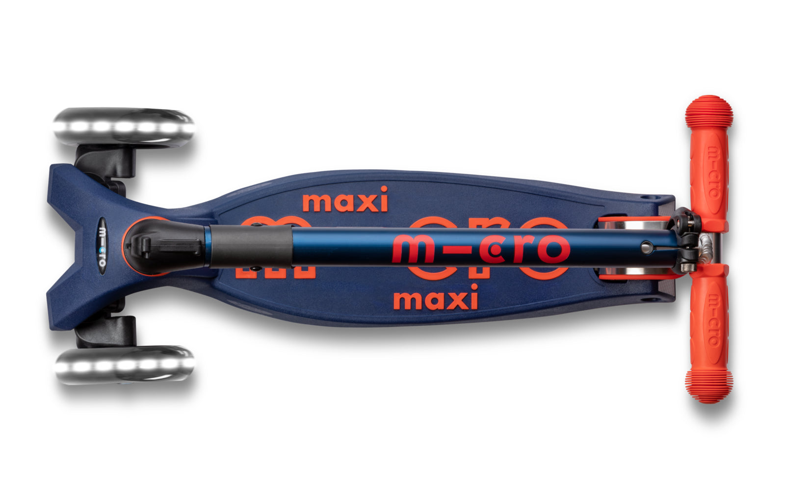 Micro Maxi Deluxe Foldable LED