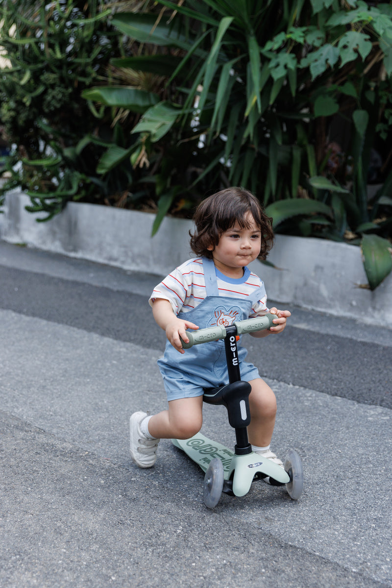 Micro Mini Deluxe Rock & Go LED