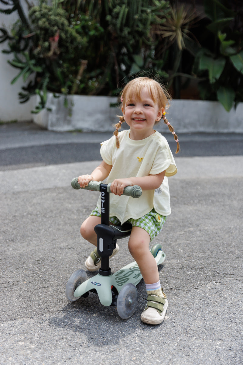 Micro Mini Deluxe Rock & Go LED