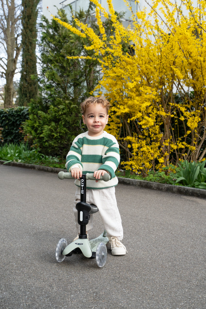 Micro Mini Deluxe Rock & Go LED