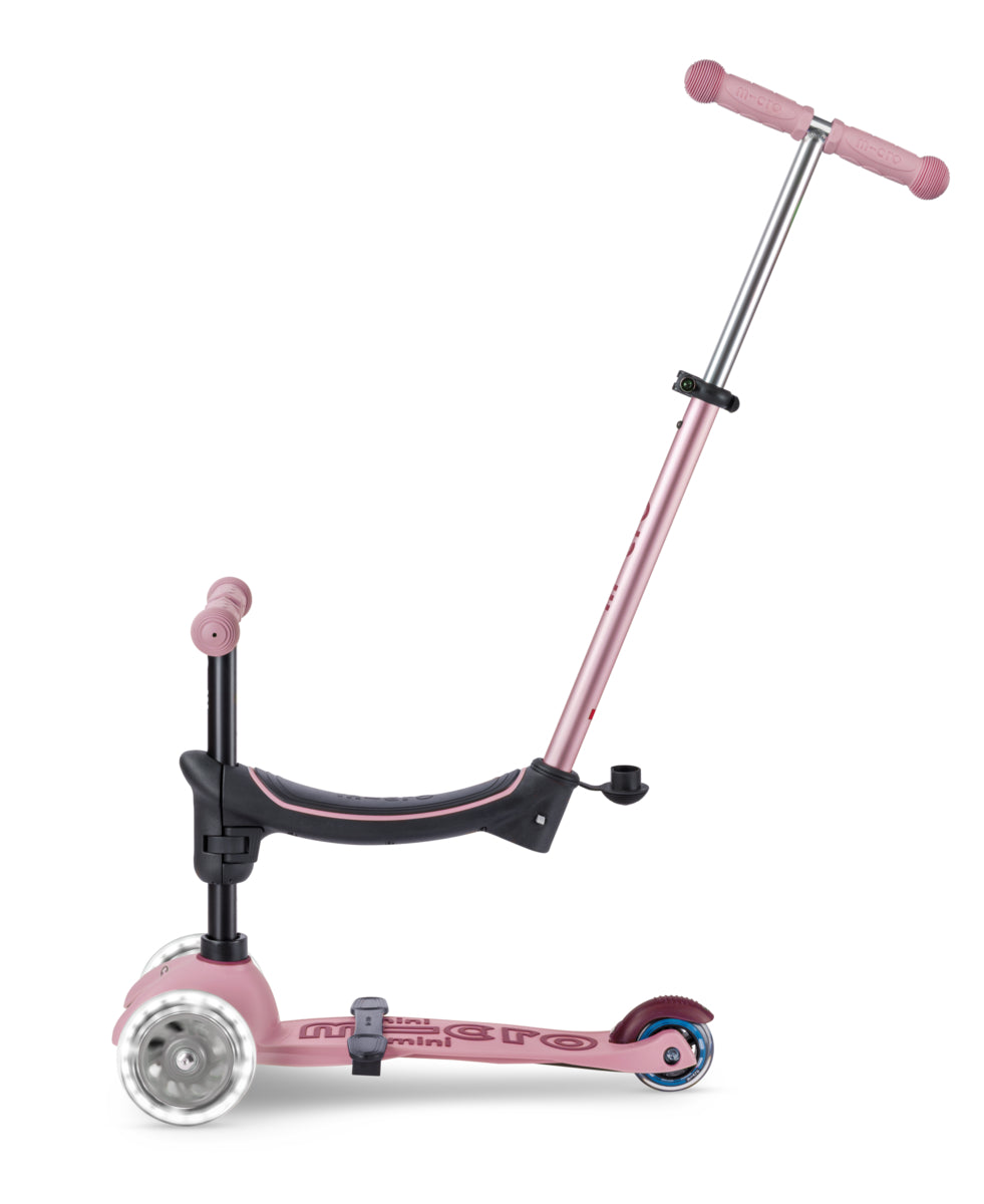 Micro Mini Deluxe Rock & Go LED