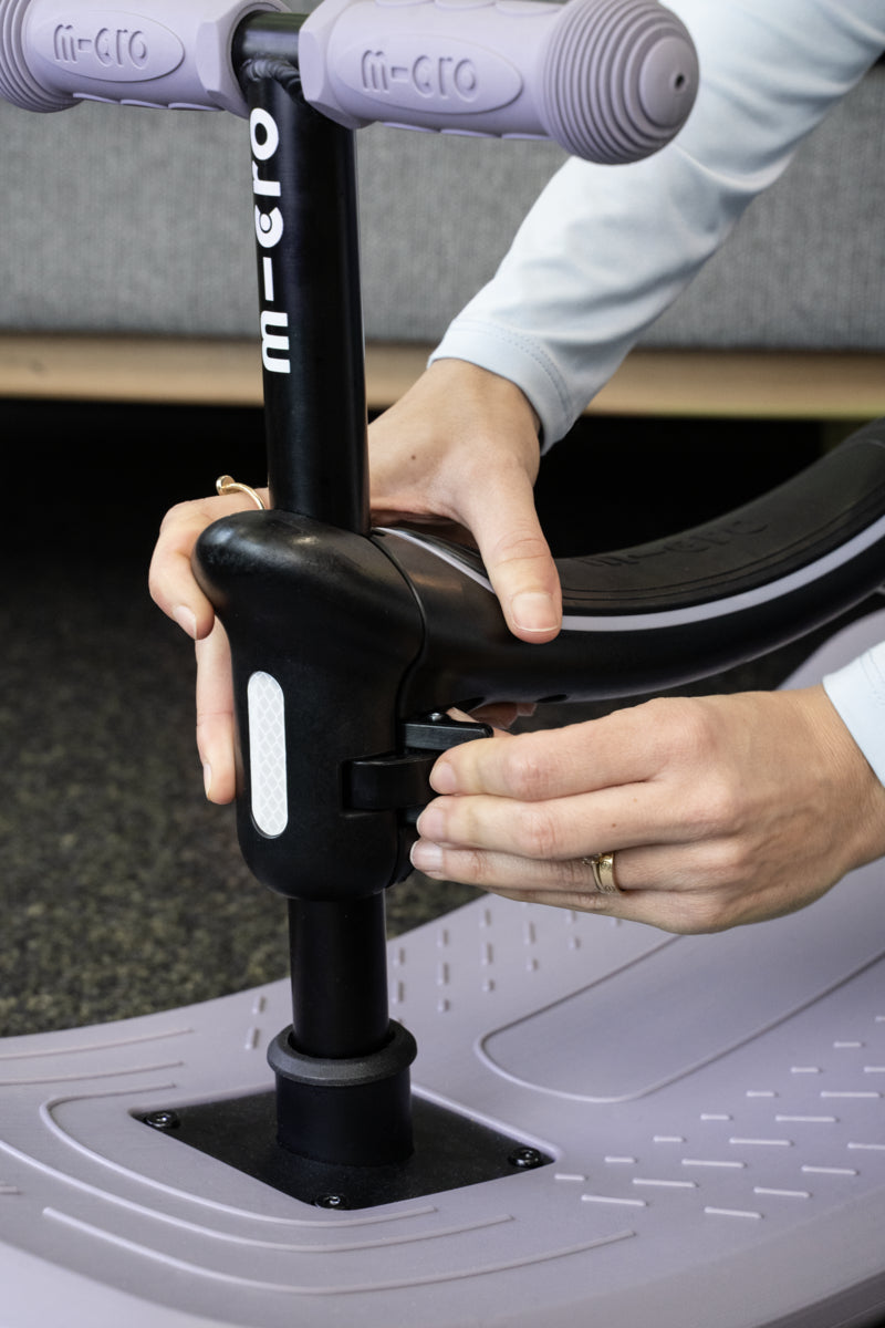 Micro Mini Deluxe Rock & Go LED