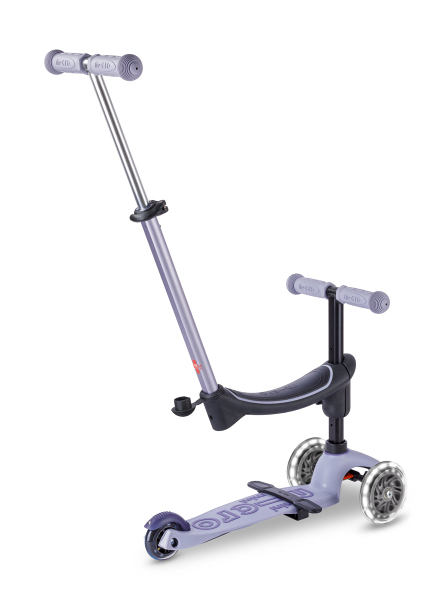 Micro Mini Deluxe Rock & Go LED