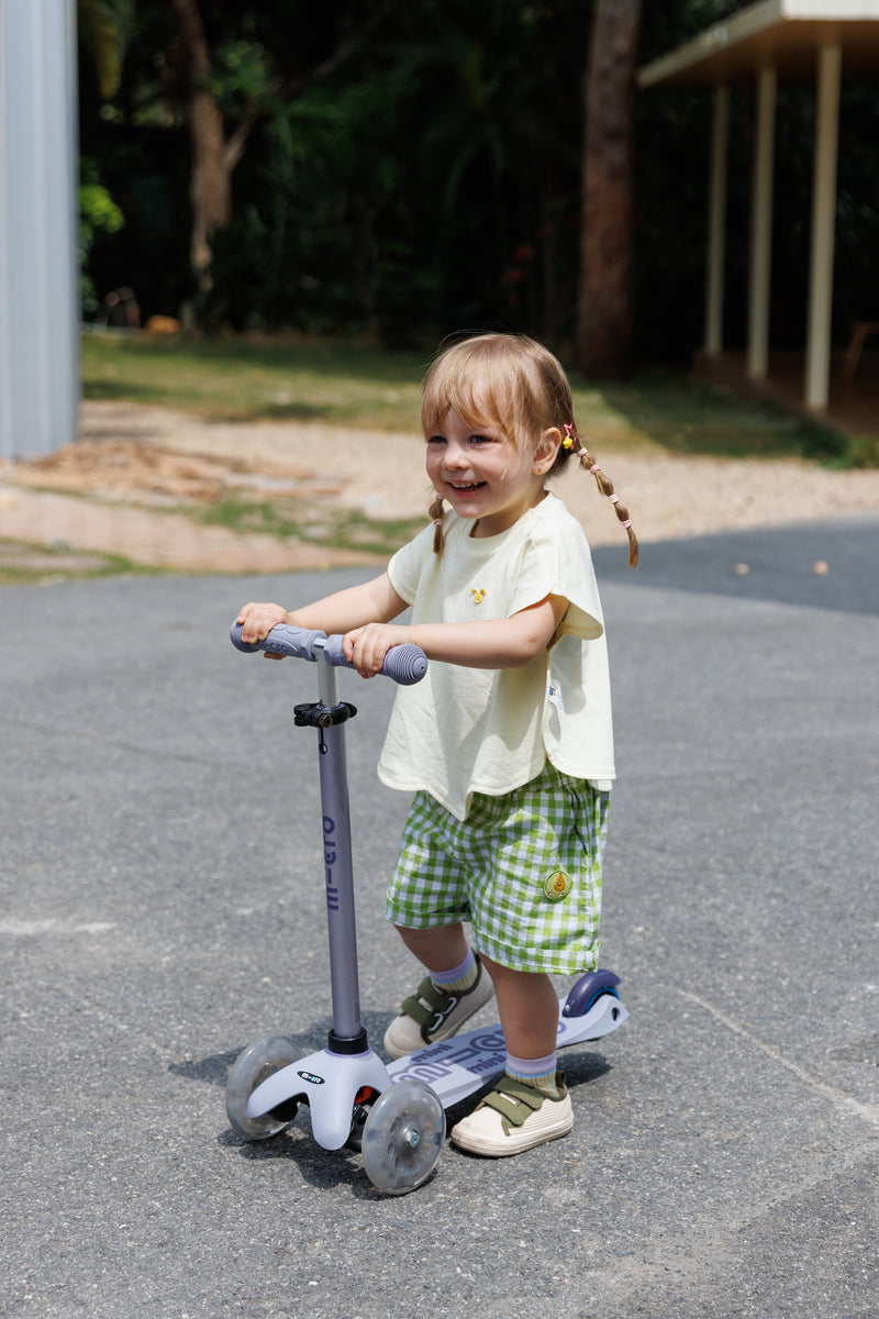 Micro Mini Deluxe Rock & Go LED