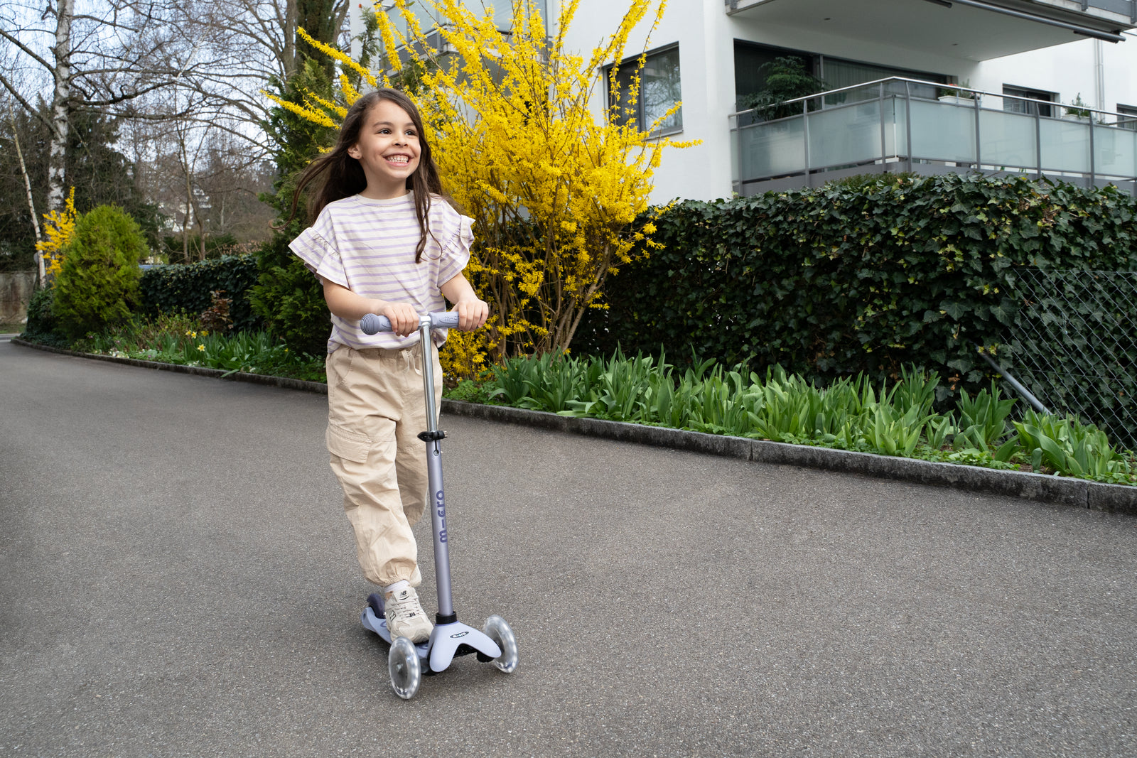 Micro Mini Deluxe Rock & Go LED