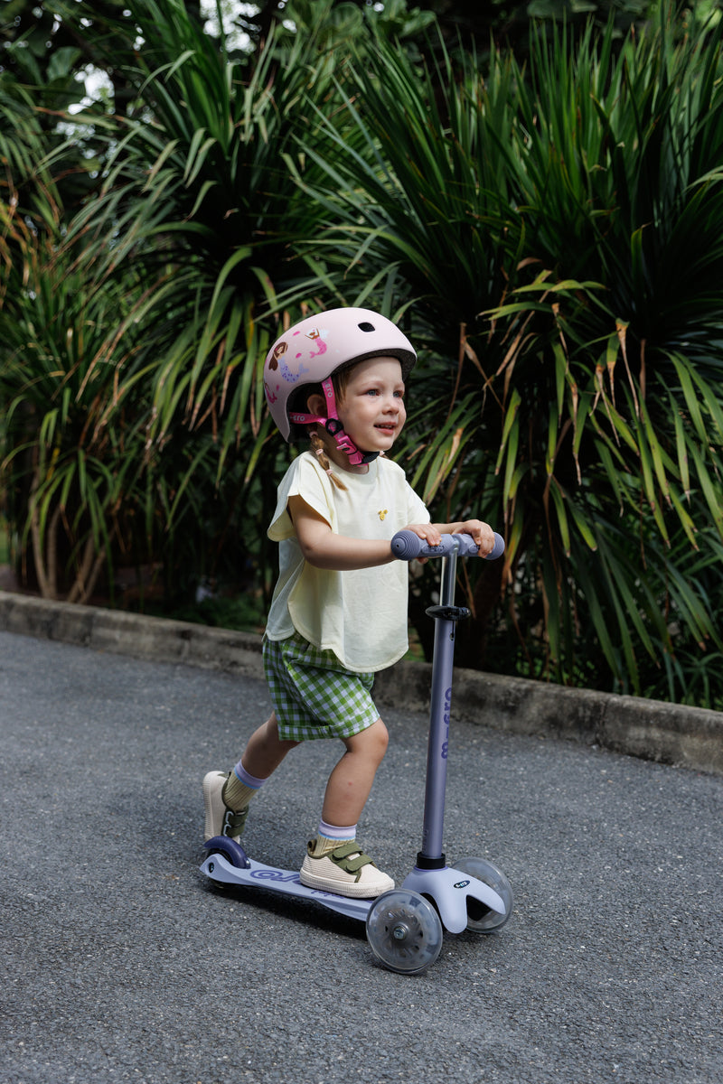 Micro Mini Deluxe Rock & Go LED