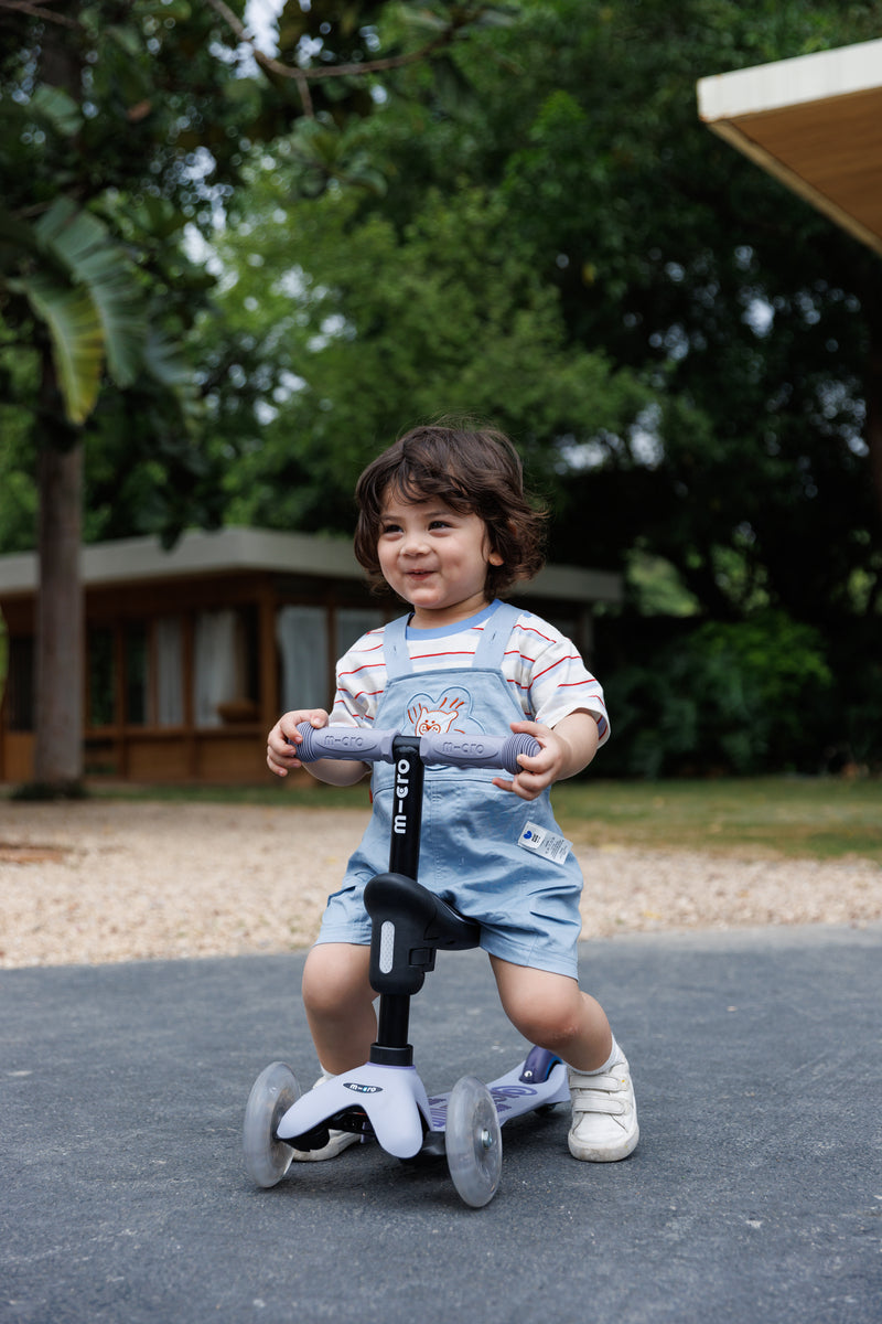 Micro Mini Deluxe Rock & Go LED