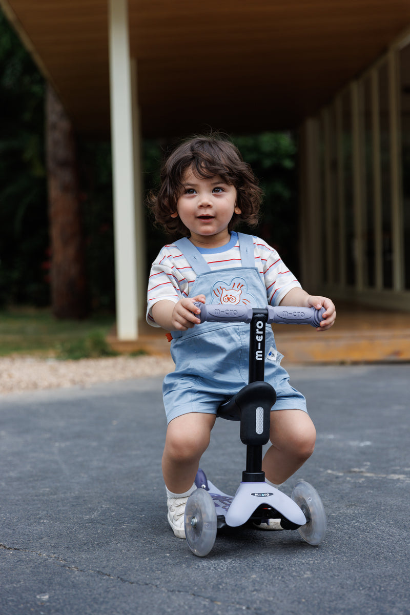 Micro Mini Deluxe Rock & Go LED