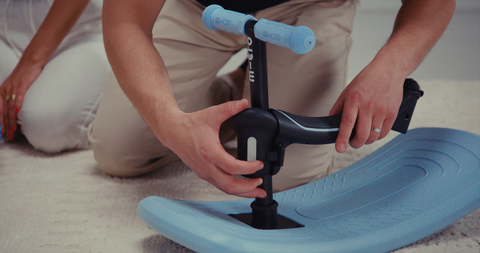 Micro Mini Deluxe Rock & Go LED